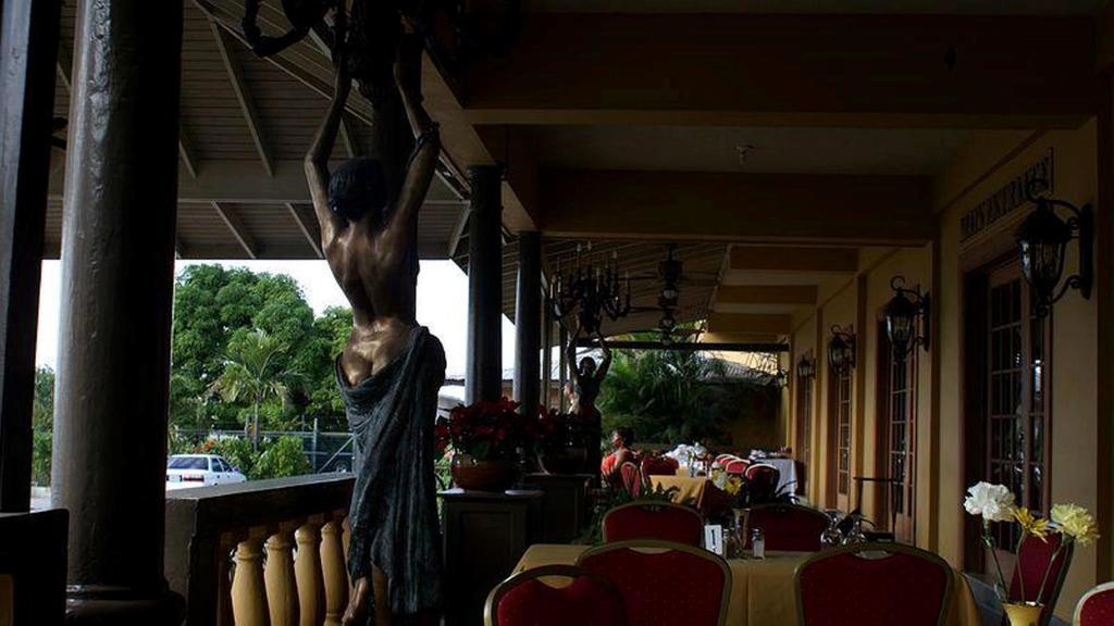 The Wexford Hotel مونتيغو باي المظهر الخارجي الصورة