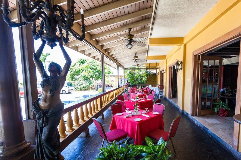 The Wexford Hotel مونتيغو باي المظهر الخارجي الصورة